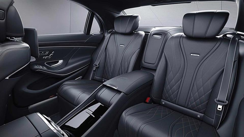 رینگ‌های 20 اینچی آلیاژی مرسدس آام‌گ S65 فاینال ادیشن